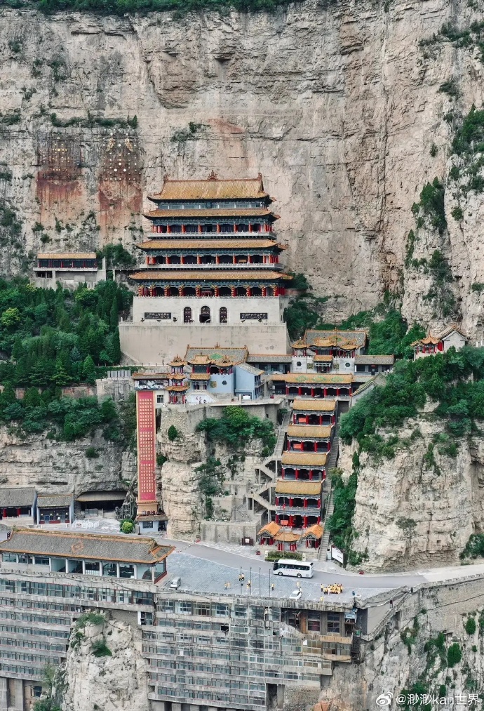 探寻山西历史文化印象之旅