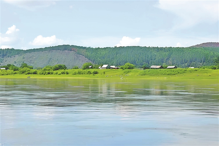 黑龙江,奋进之歌,砥砺前行记