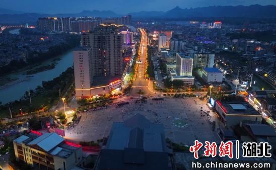 湖北之光,高科技璀璨时代重塑生活体验