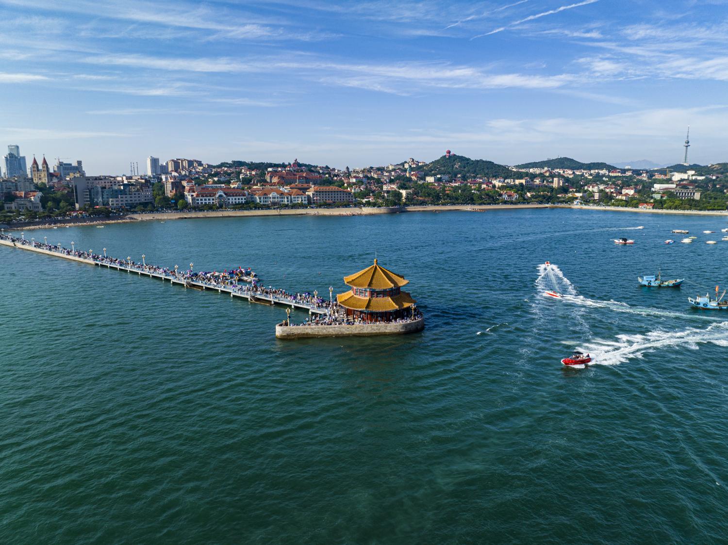 山东智造领航未来,解码山东高科技产品新篇章