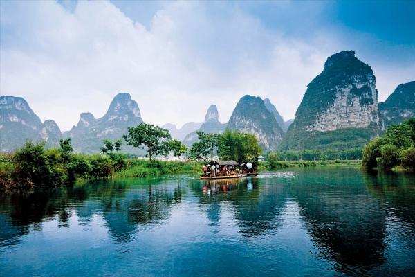 广西，历史长河中的绚丽篇章