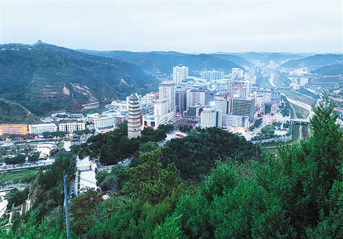 陕西小巷深处的绝味秘境