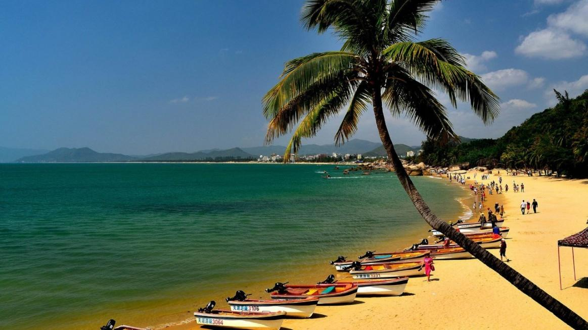 南海翡翠,海南的历史与文化瑰宝