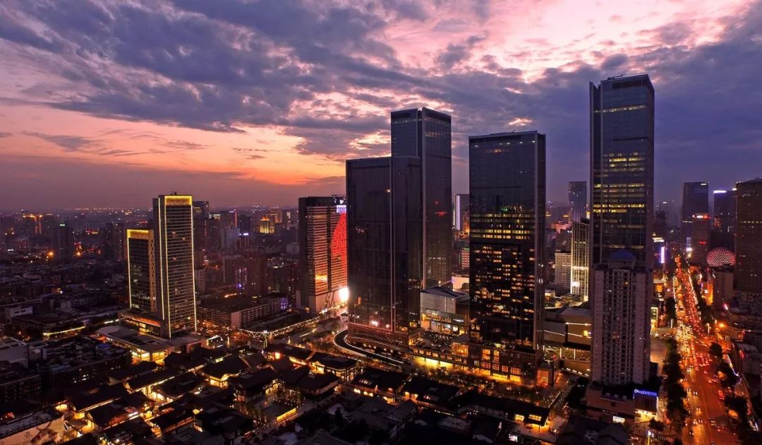 四川盛会，尊敬的领导与朋友们共聚一堂