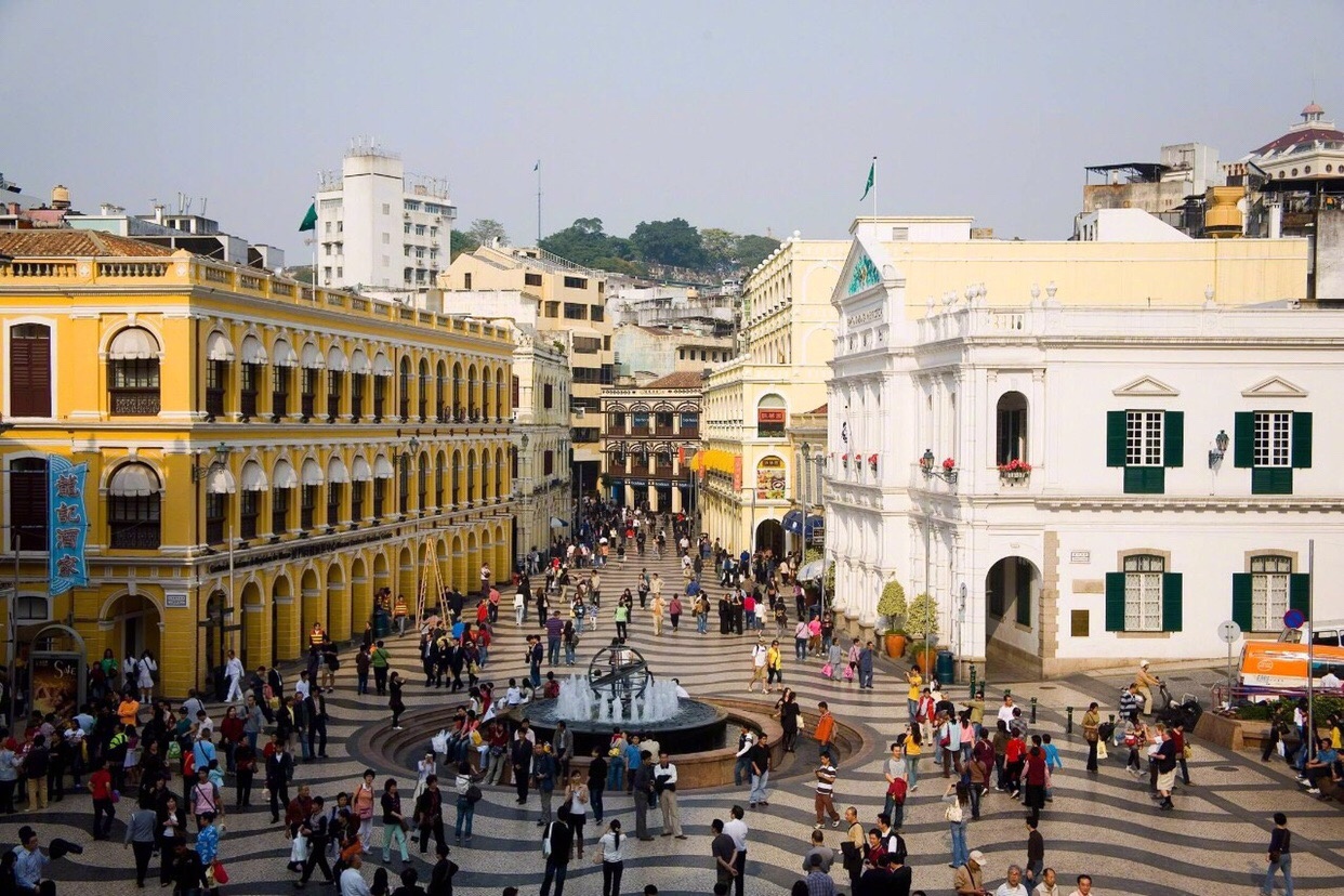 澳门之韵，探索文化魅力与独特风情