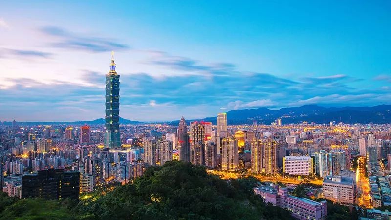 台湾之旅,邂逅自然的温柔之地